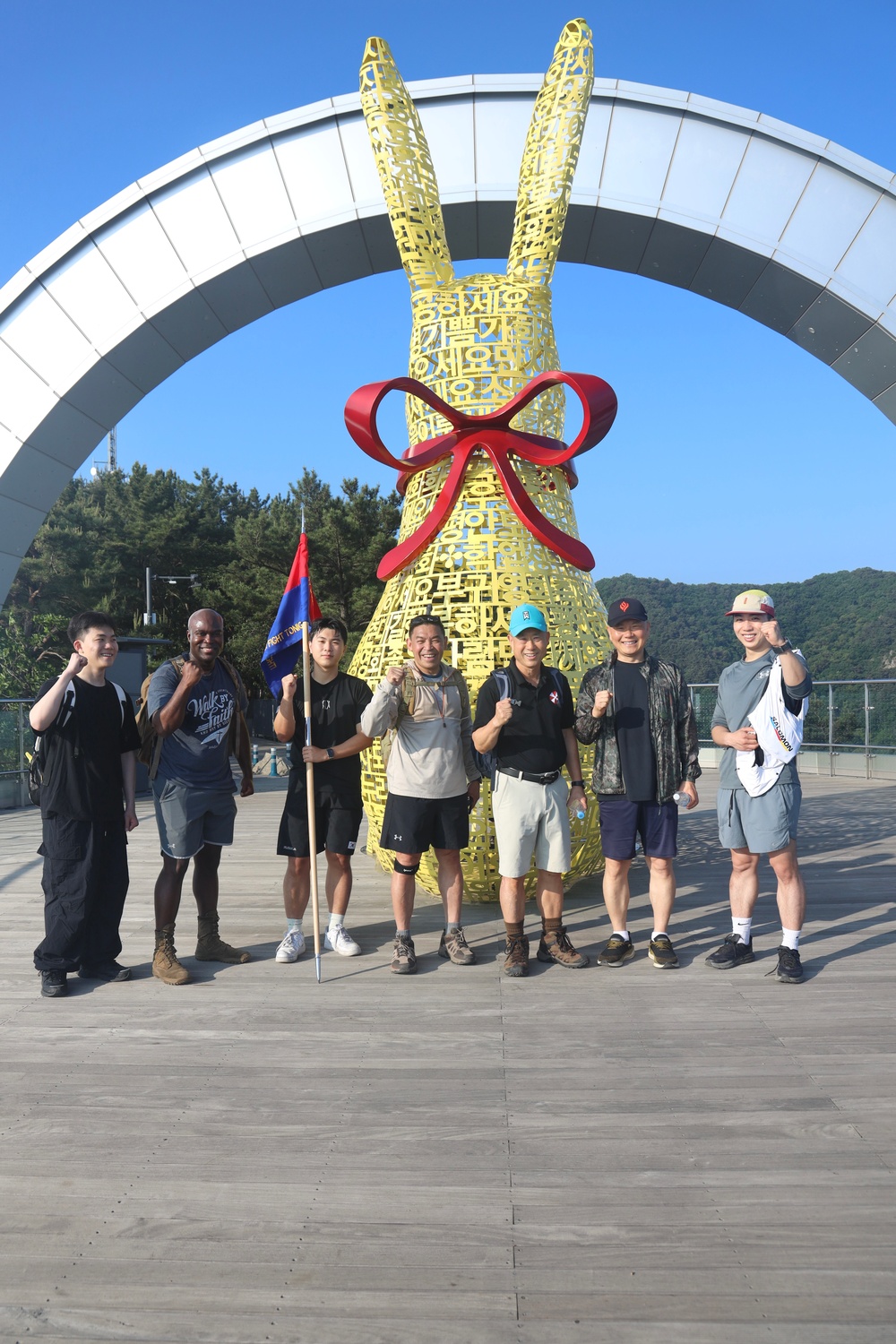 Chaplain’s Divine Ascent Hike_APSAN Mountain