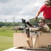 Staff Sgt. Nicholas White conducts Mounted Gunnery - 2025 National Best Warrior