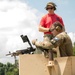 Sgt. Luke Entz conducts Mounted Gunnery - 2025 National Best Warrior