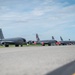Stateside Wingmen, aircraft, gather at Yokota to support DLE 2025 missions