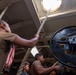 USS PEARL HARBOR (LSD 52) Deck Department Sailors stow lines