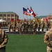 11th Engineer Battalion Change of Command