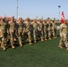 11th Engineer Battalion Change of Command