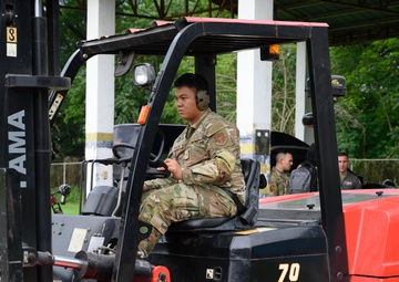 U.S. and Philippine Air Forces share materiel management expertise at Cope Thunder 25-2