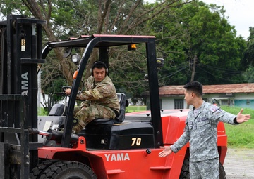 U.S. and Philippine Air Forces share materiel management expertise at Cope Thunder 25-2