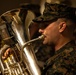 III MSB conducts change of command ceremony