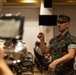 III MSB conducts change of command ceremony