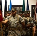 III MSB conducts change of command ceremony