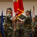 III MSB conducts change of command ceremony