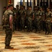 III MSB conducts change of command ceremony