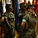 III MSB conducts change of command ceremony