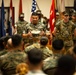 III MSB conducts change of command ceremony