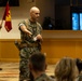 III MSB conducts change of command ceremony