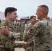 Nordhaus, Raines, visit Guardsmen on duty supporting Texas flood response