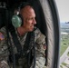 Nordhaus, Raines, visit Guardsmen on duty supporting Texas flood response