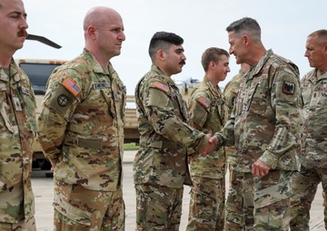 Nordhaus, Raines see heroism, partnerships in Central Texas