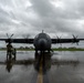 The U.S. Air Force delivers fuel to U.S. Marines