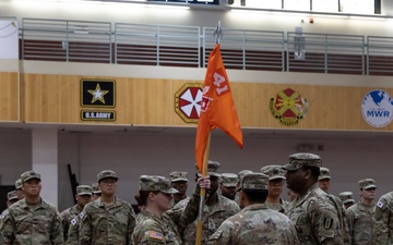 HHD and USANEC-Humphreys Conduct CoR at Camp Humphreys