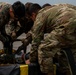 The U.S. Air Force delivers fuel to U.S. Marines