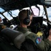The U.S. Air Force delivers fuel to U.S. Marines