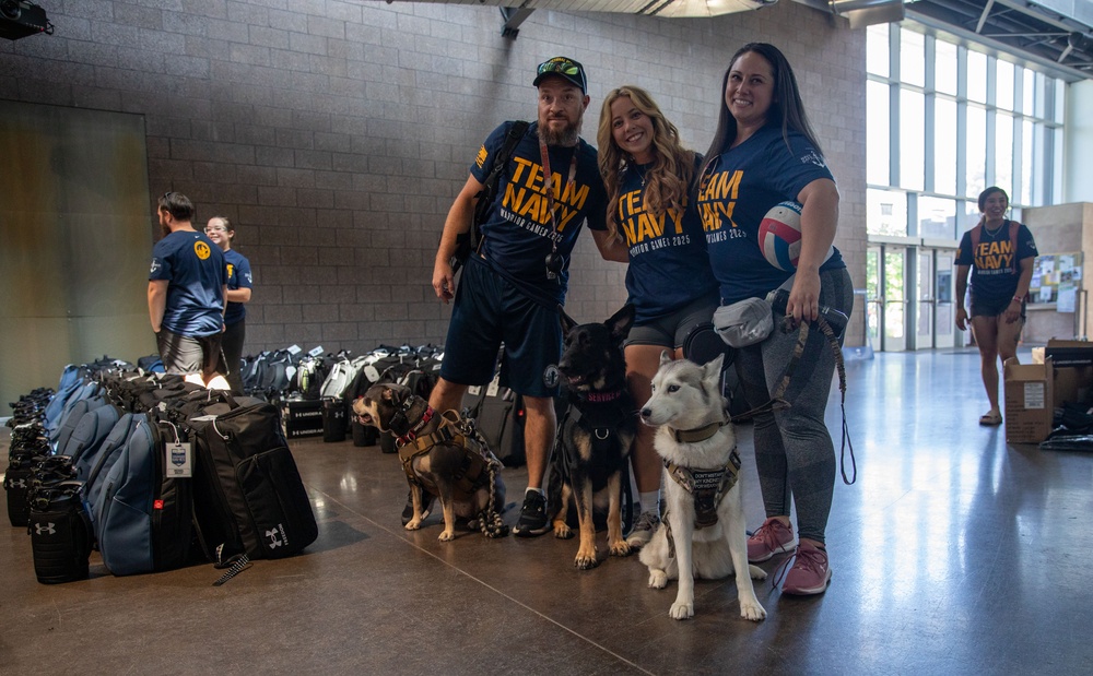 2025 DoD Warrior Games