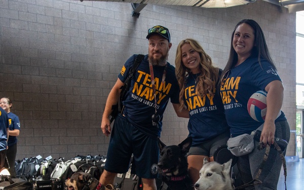 2025 DoD Warrior Games