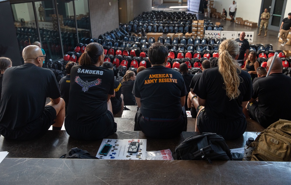 2025 DoD Warrior Games