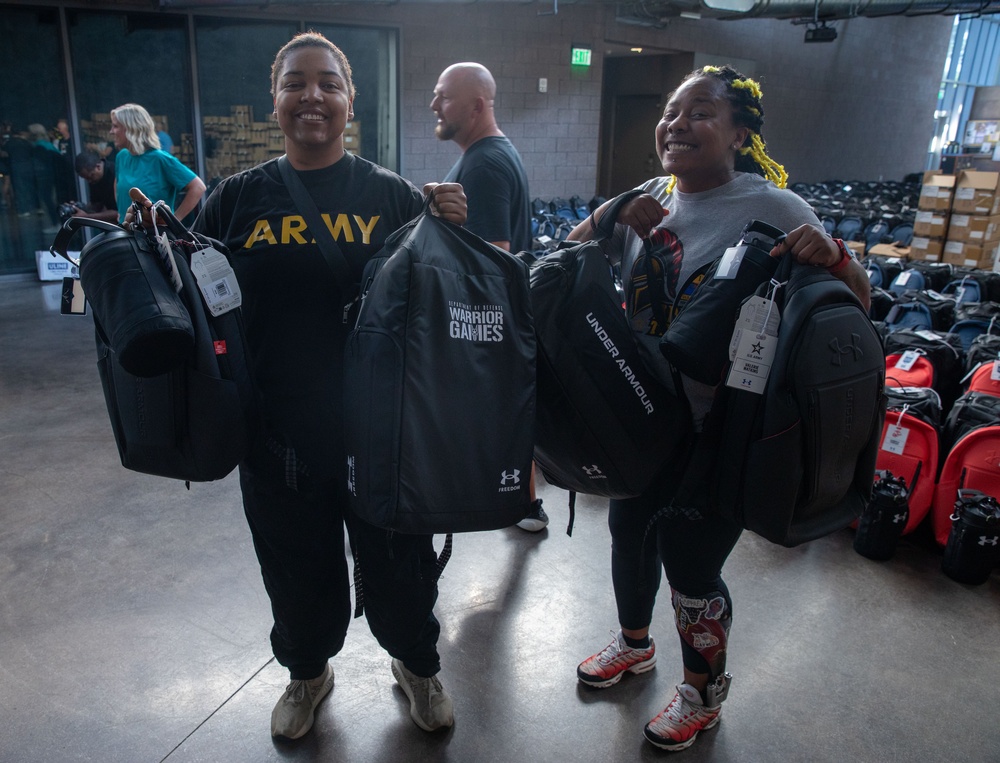 2025 DoD Warrior Games