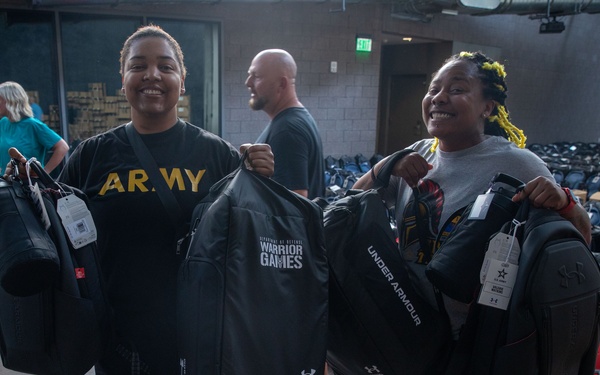 2025 DoD Warrior Games