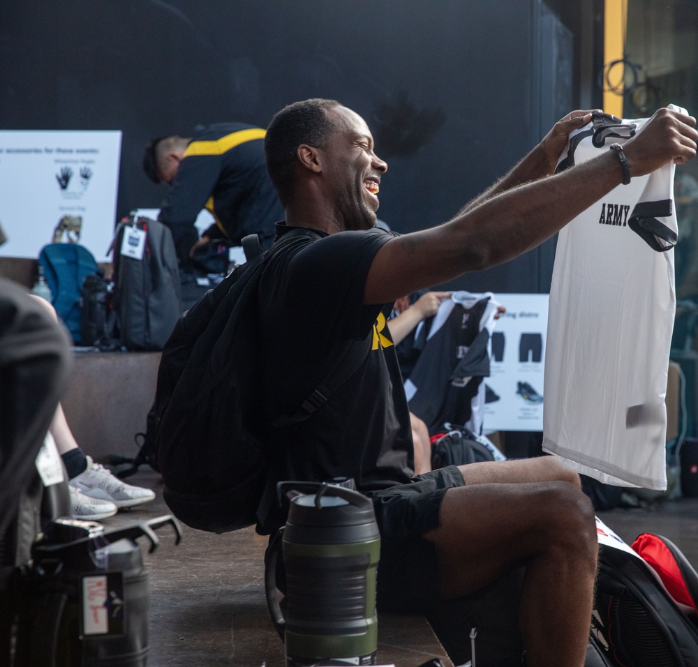 2025 DoD Warrior Games