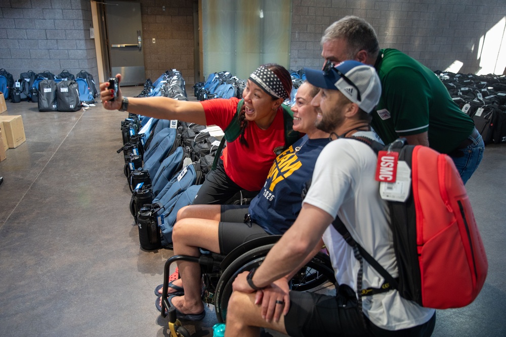 2025 DoD Warrior Games