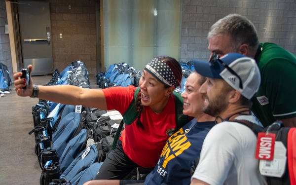 2025 DoD Warrior Games