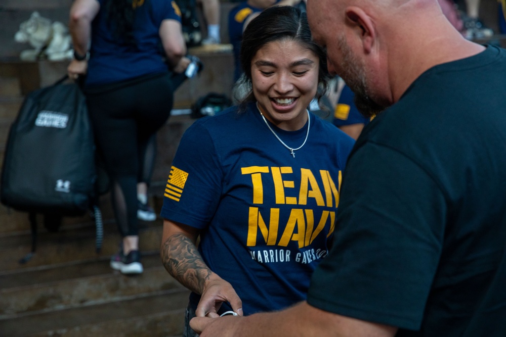 2025 DoD Warrior Games