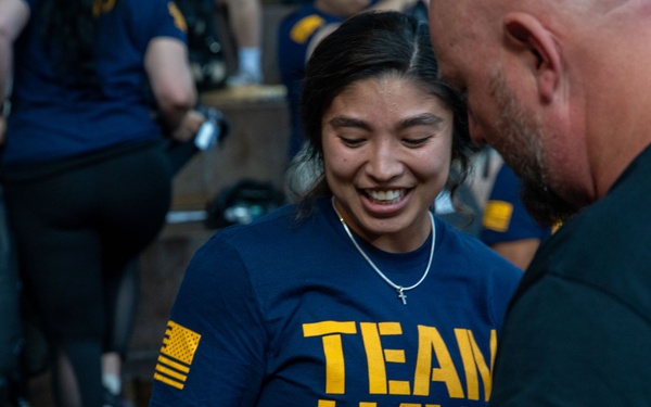 2025 DoD Warrior Games