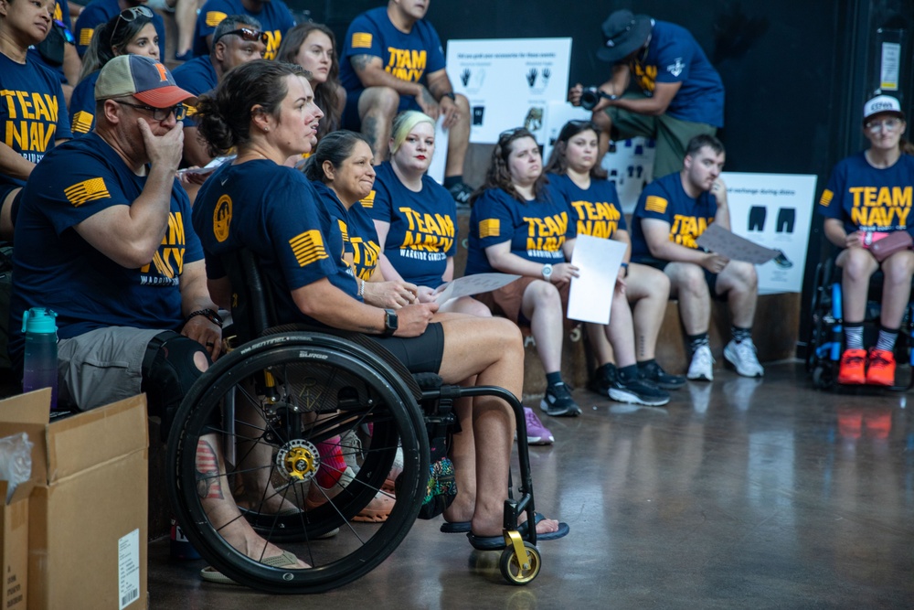 2025 DoD Warrior Games