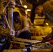 Vinson’s Deployment