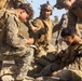 Talisman Sabre 25: 3rd Bn., 11th Marines, MRF-D 25.3, and 103 Battery, 8/12th Regiment conduct Bilateral Gunline Fire with M777 Howitzers