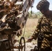 Talisman Sabre 25: 3rd Bn., 11th Marines, MRF-D 25.3, and 103 Battery, 8/12th Regiment conduct Bilateral Gunline Fire with M777 Howitzers