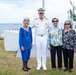 JTFM commander attends Asan Landing Memorial