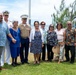 JTFM commander attends Asan Landing Memorial