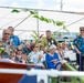 JTFM commander attends Asan Landing Memorial