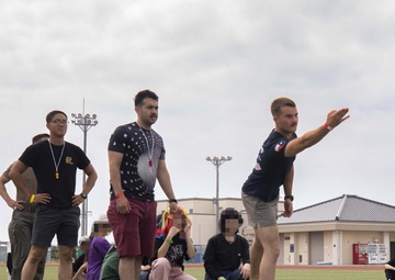 MCAS Iwakuni Aircraft Rescue and Firefighting Field Day Event