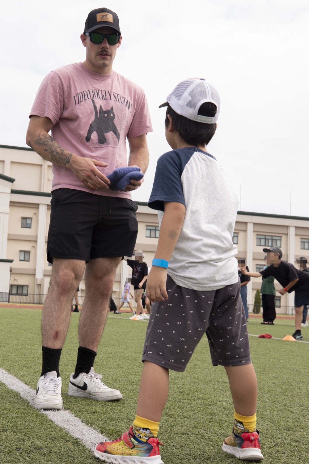 MCAS Iwakuni Aircraft Rescue and Firefighting Field Day Event