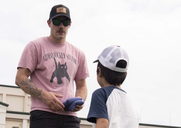 MCAS Iwakuni Aircraft Rescue and Firefighting Field Day Event