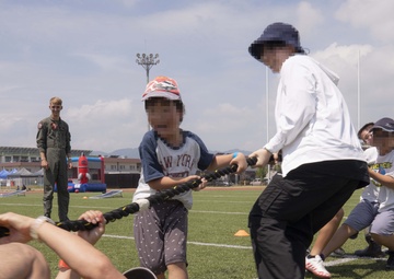 MCAS Iwakuni Aircraft Rescue and Firefighting Field Day Event