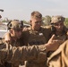 Talisman Sabre 25: 3rd Bn., 11th Marines, MRF-D 25.3, and 103 Battery, 8/12th Regiment conduct Bilateral Gunline Fire with M777 Howitzers