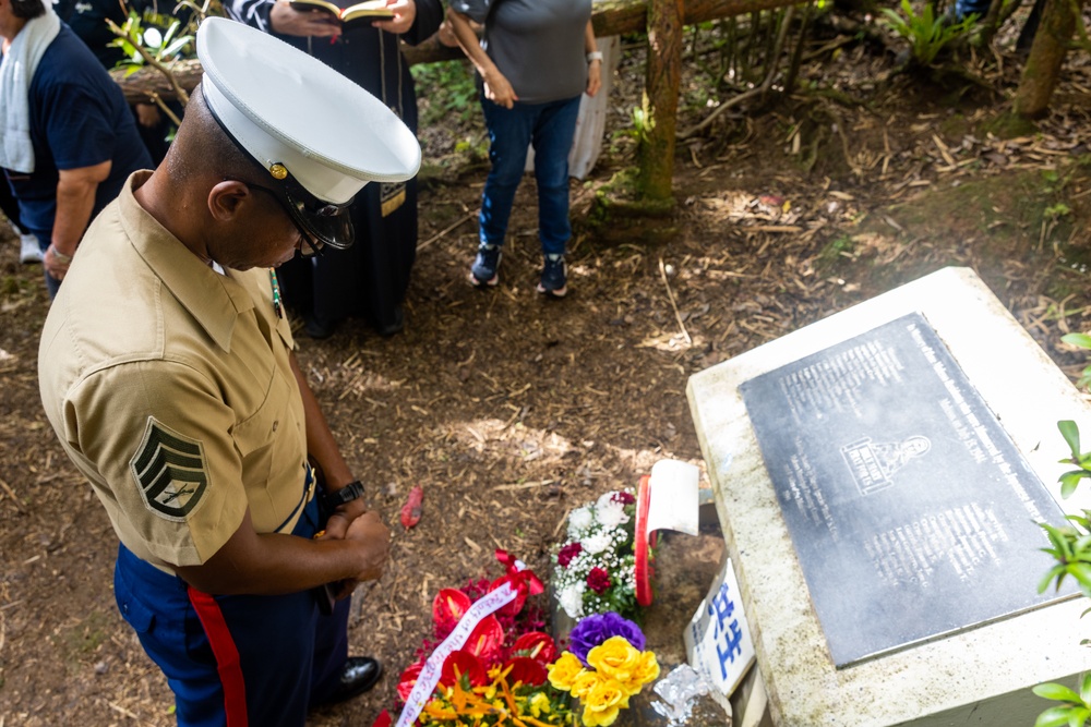 81st Anniversary Tinta and Faha memorial