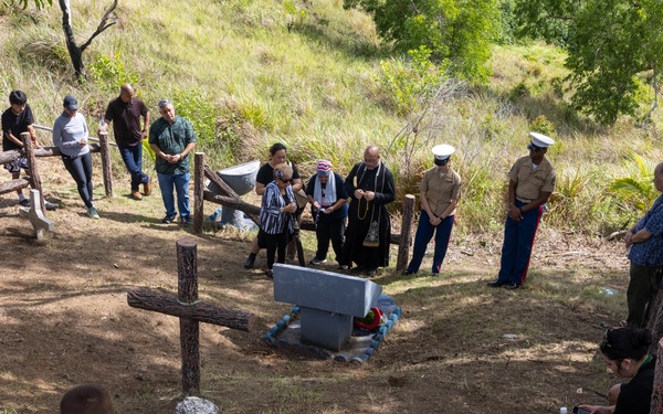 81st Anniversary Tinta and Faha memorial