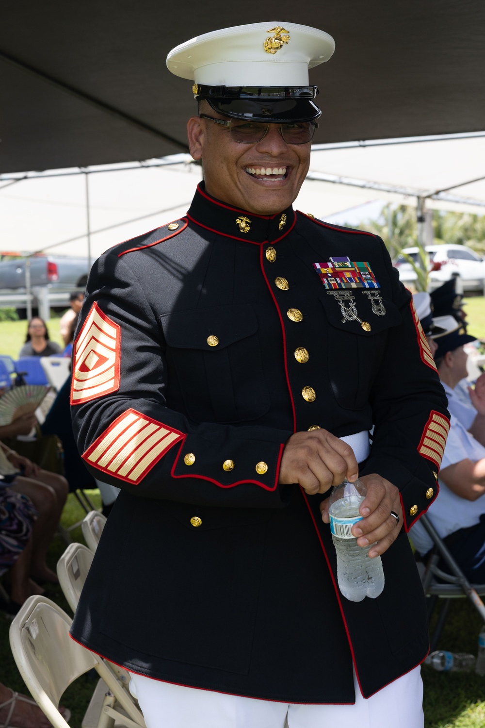 81st Asan Landing Memorial Ceremony