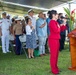 JRM commander attends Asan Landing Memorial